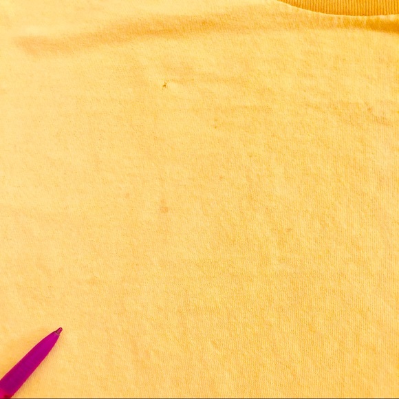 Brandy Melville “Honey” T-Shirt - Picture 5 of 5